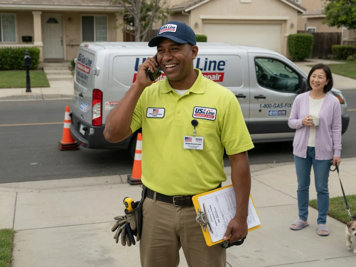Gas Line Installation Calvin, ND FAQs